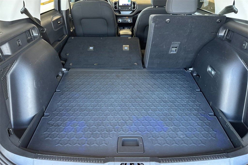 Used 2023 Ford Bronco Sport Big Bend w/ Topo Graphic Package image 18