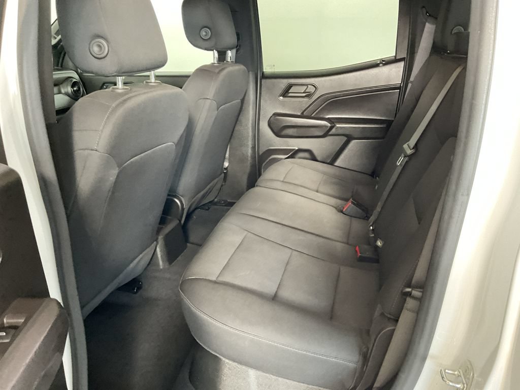 Used 2023 Chevrolet Colorado W/T RWD image 20