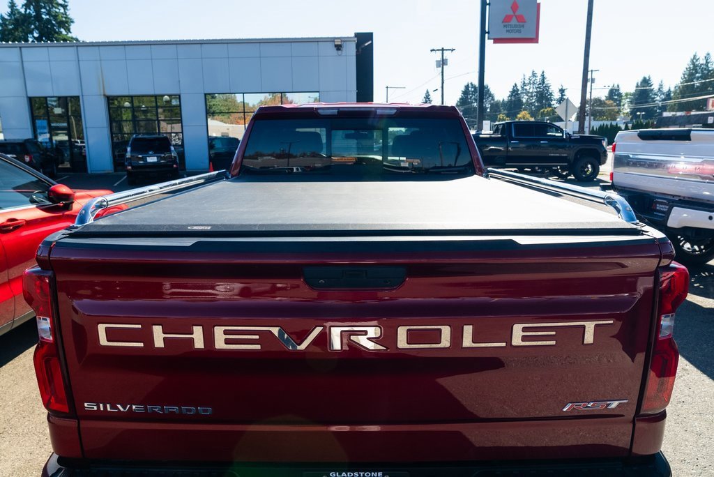 Used 2019 Chevrolet Silverado 1500 RST w/ All-Star Edition image 7