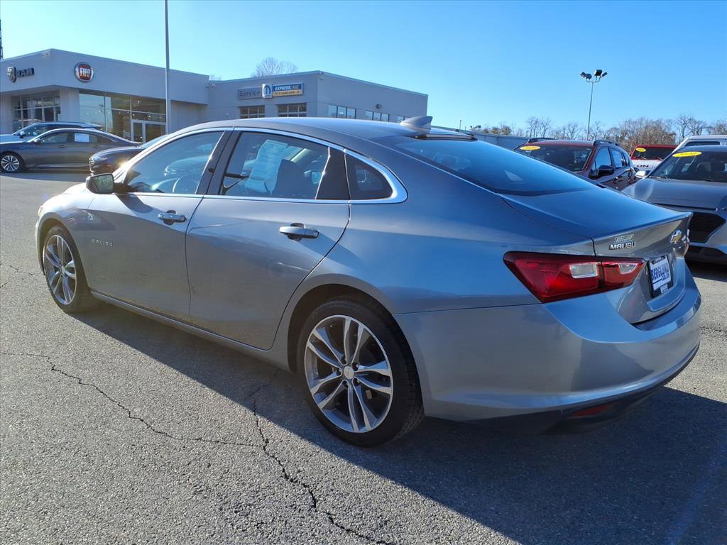 Used 2023 Chevrolet Malibu LT image 6