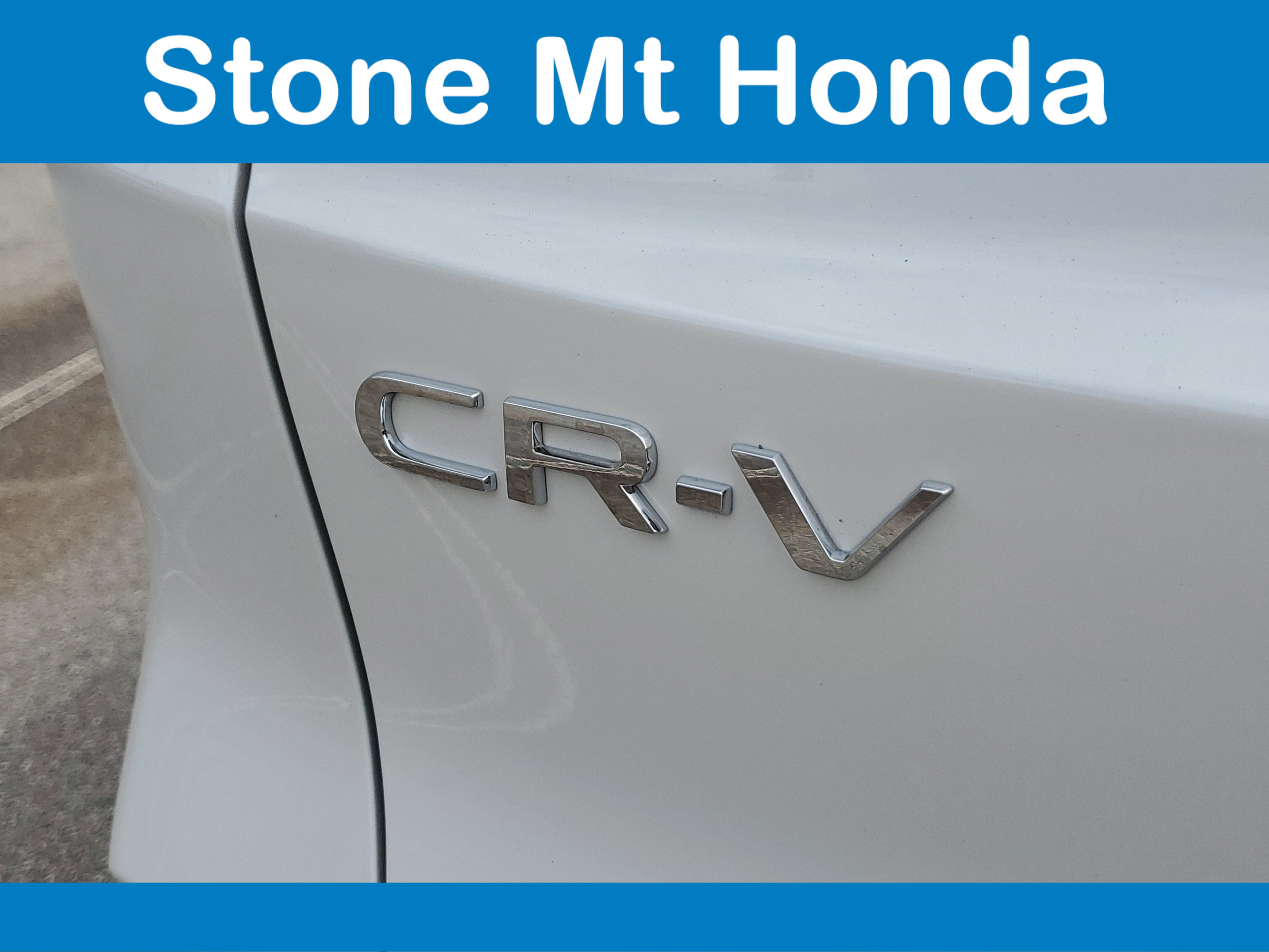 New 2026 Honda CR-V EX image 7