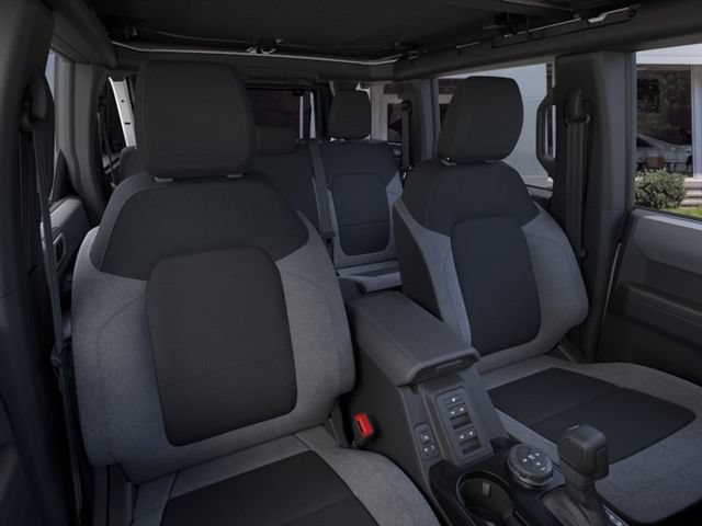 New 2026 Ford Bronco Big Bend AWD/4WD image 10