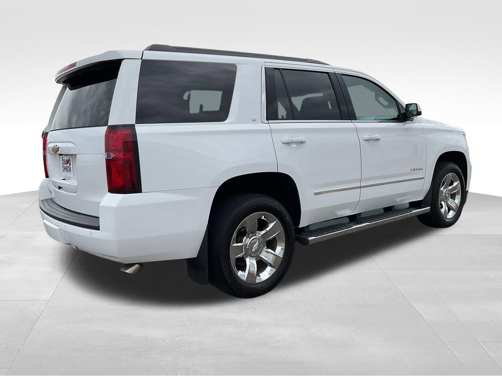 Used 2019 Chevrolet Tahoe LT w/ LT Signature Package AWD/4WD image 31