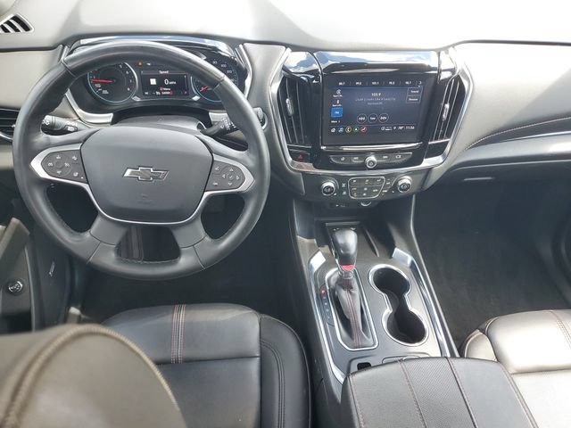 Certified 2023 Chevrolet Traverse RS AWD/4WD image 13