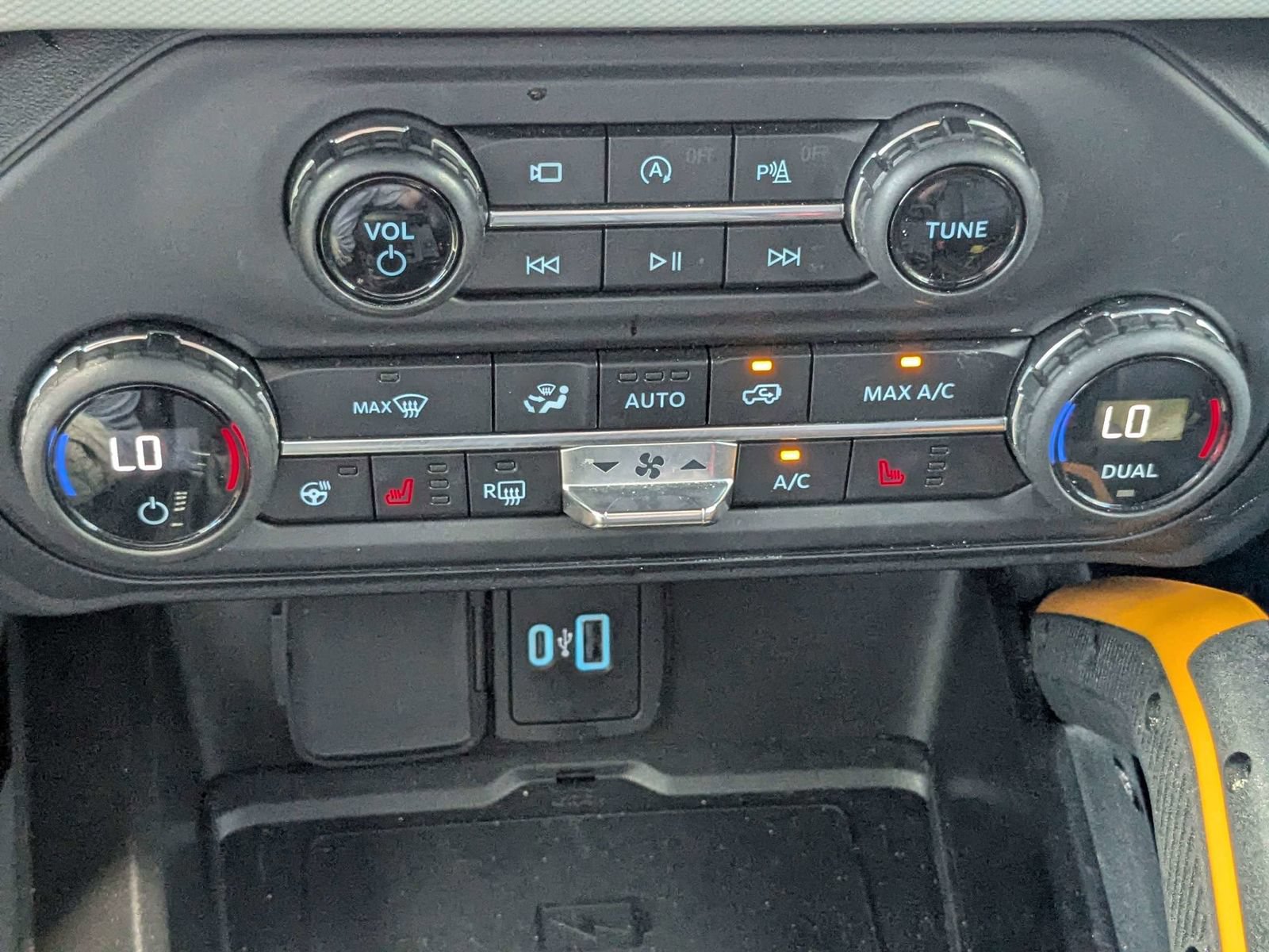 Used 2021 Ford Bronco Badlands AWD/4WD image 24