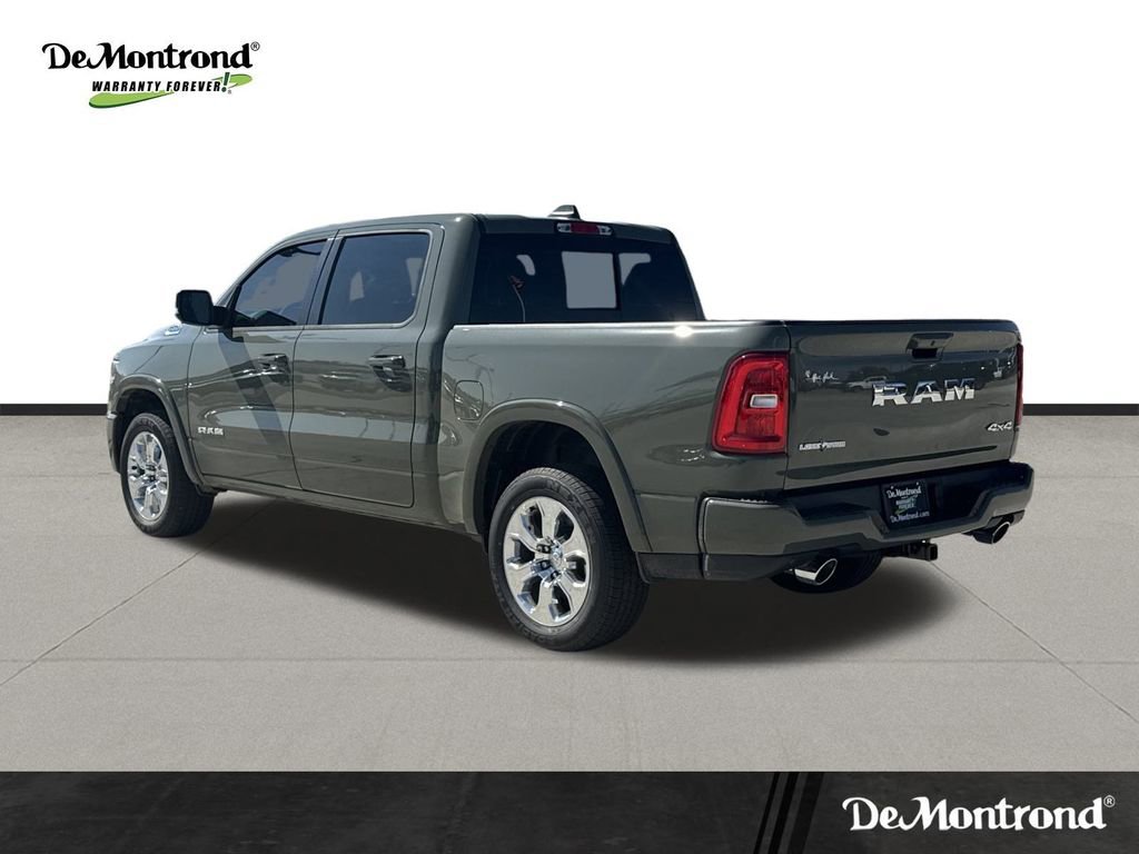 New 2026 RAM 1500 Lone Star image 7