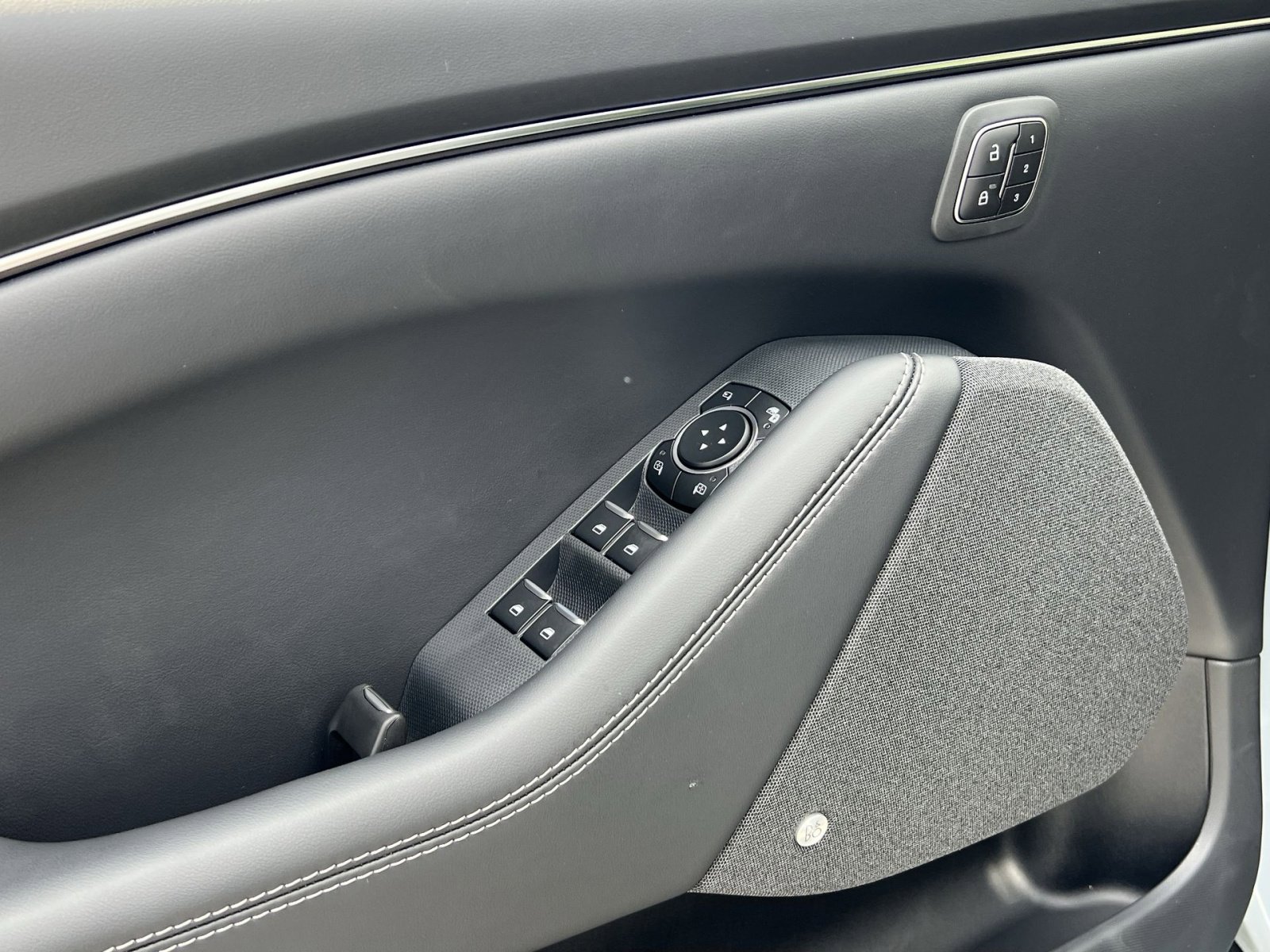 New 2025 Ford Mustang Mach-E Premium w/ Interior Protection Package image 15