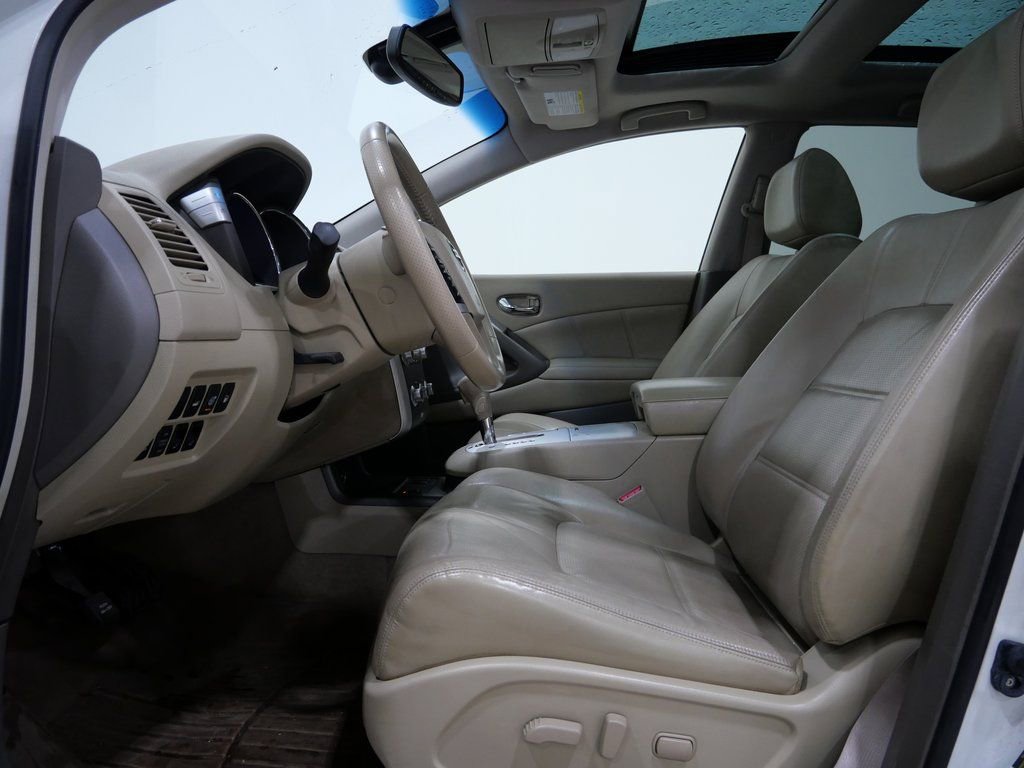 Used 2013 Nissan Murano SL w/ Navigation Pkg image 12