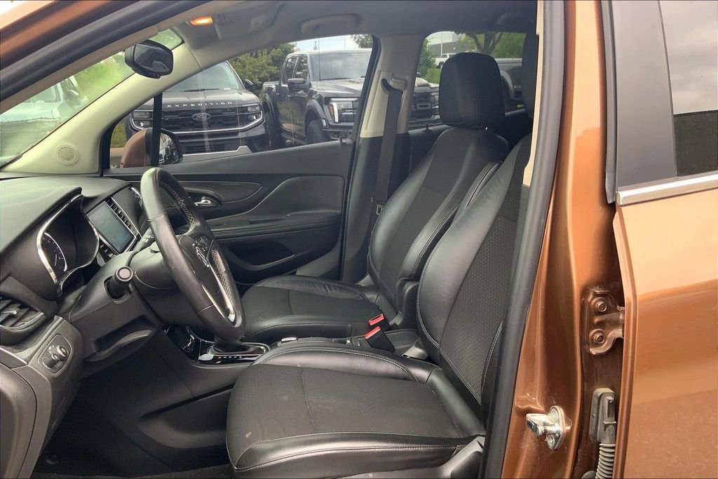 Used 2017 Buick Encore Preferred FWD image 7