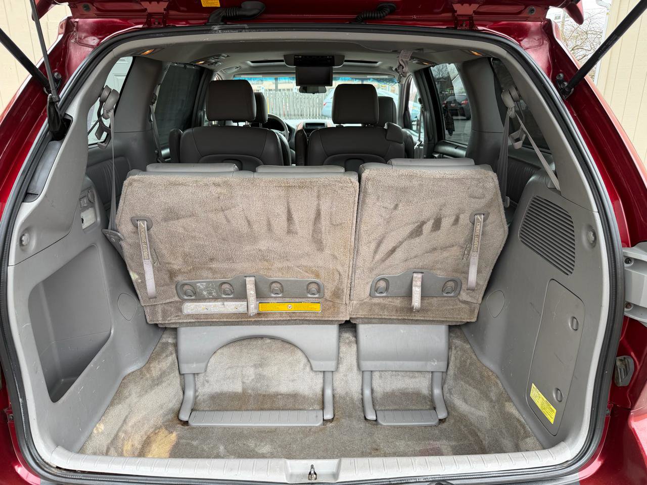 Used 2008 Toyota Sienna XLE Limited FWD image 14