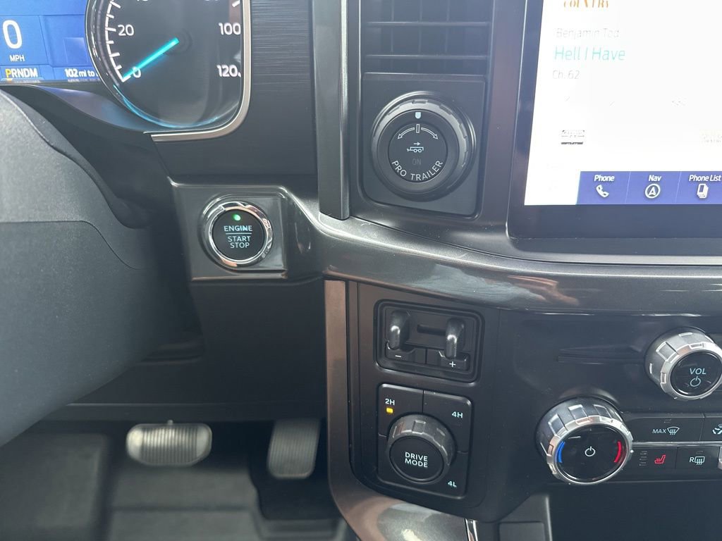 Used 2023 Ford F150 XLT w/ Equipment Group 302A High AWD/4WD image 25