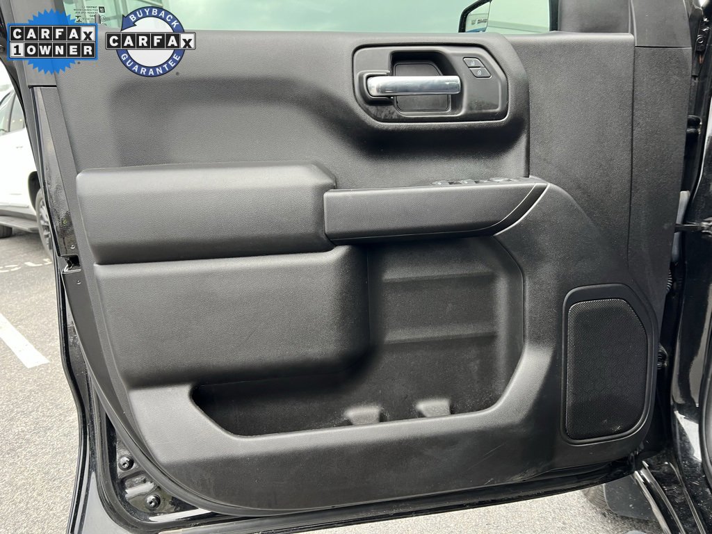 Used 2022 Chevrolet Silverado 1500 Custom image 10