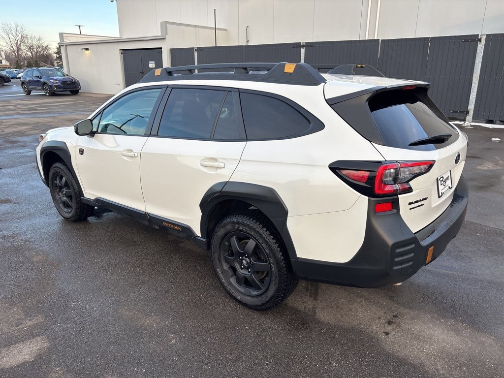 Certified 2023 Subaru Outback Wilderness image 5