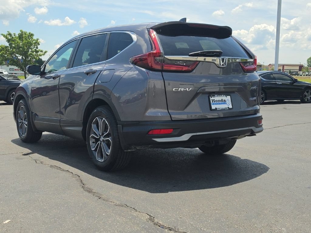 Used 2022 Honda CR-V EX-L image 5