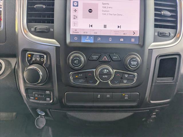 Used 2022 RAM 1500 Classic Warlock w/ Electronics Group image 16