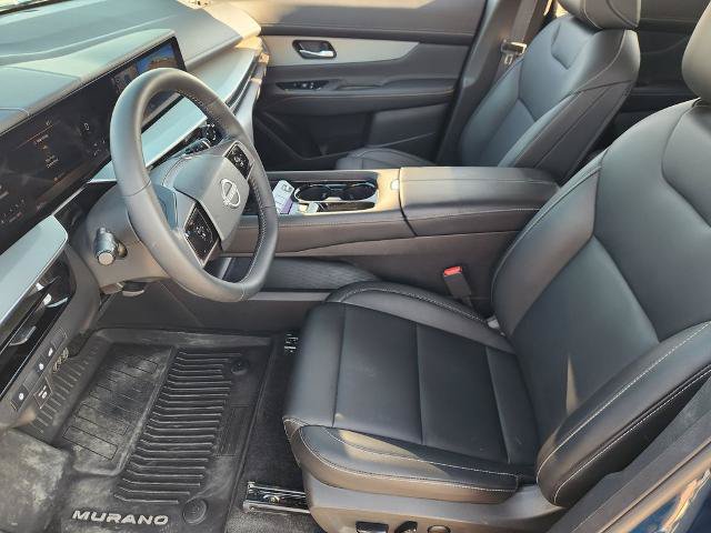 Certified 2025 Nissan Murano SL w/ Cargo Package AWD/4WD image 9