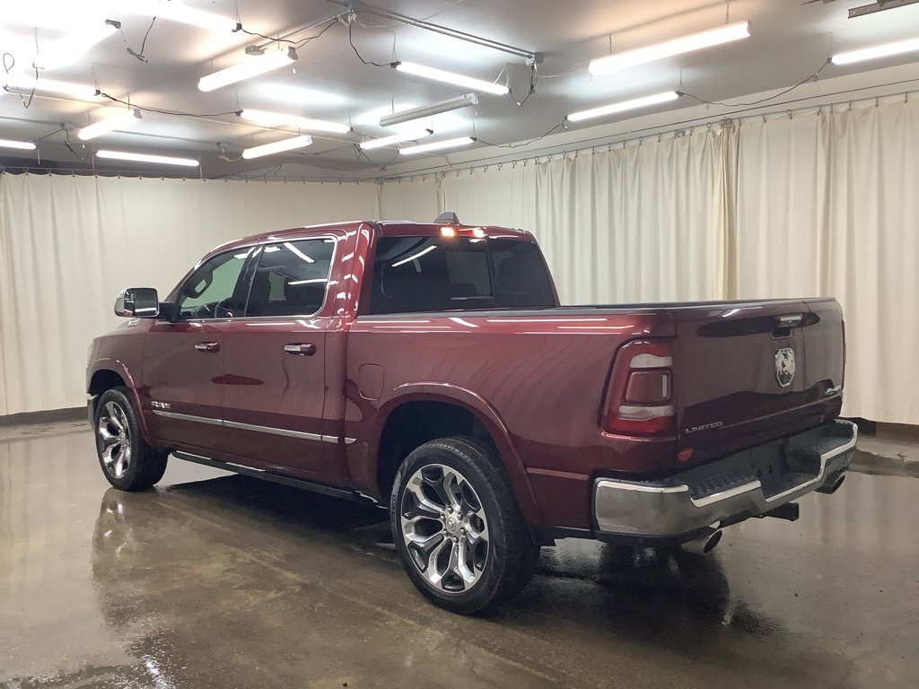 Used 2020 RAM 1500 Limited image 11