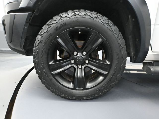 Used 2022 RAM 1500 Classic Warlock image 20