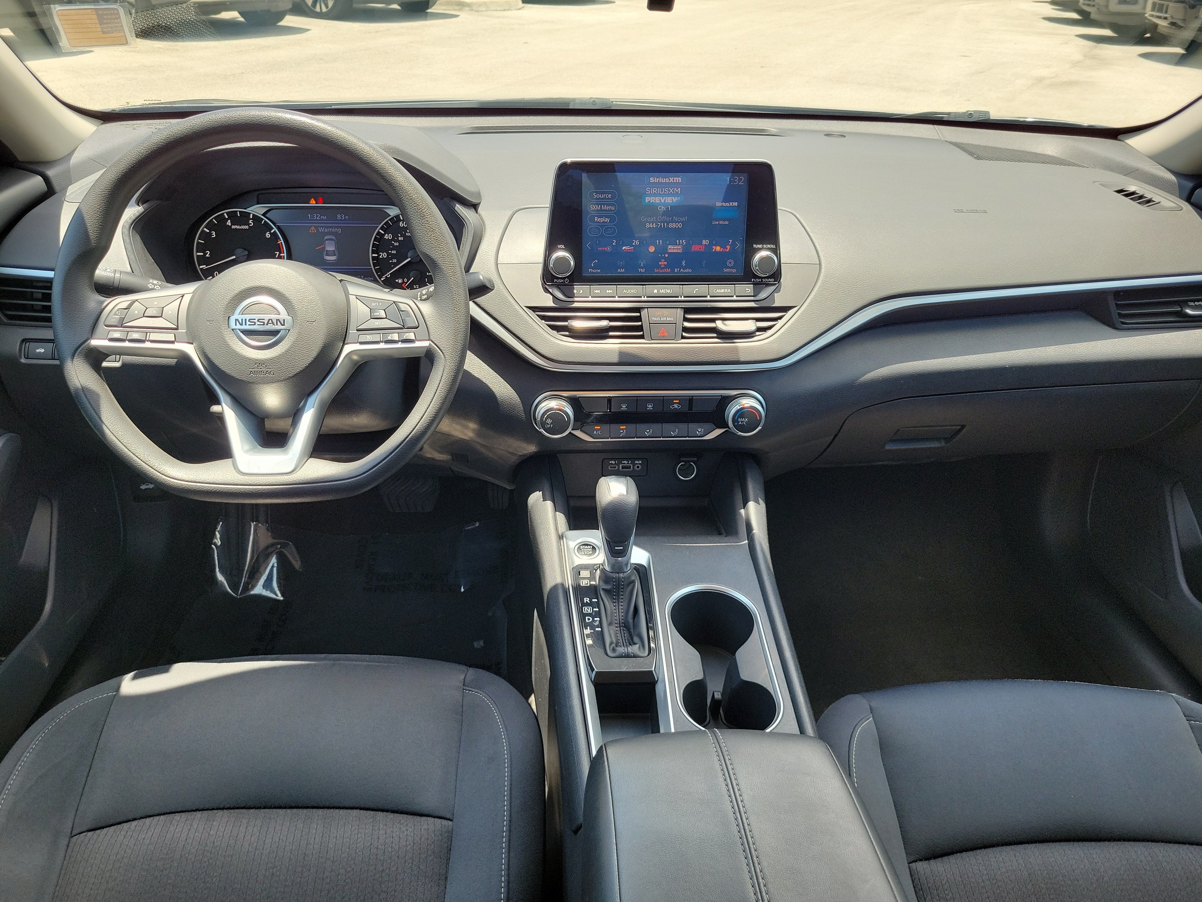 Used 2022 Nissan Altima 2.5 SV FWD image 15