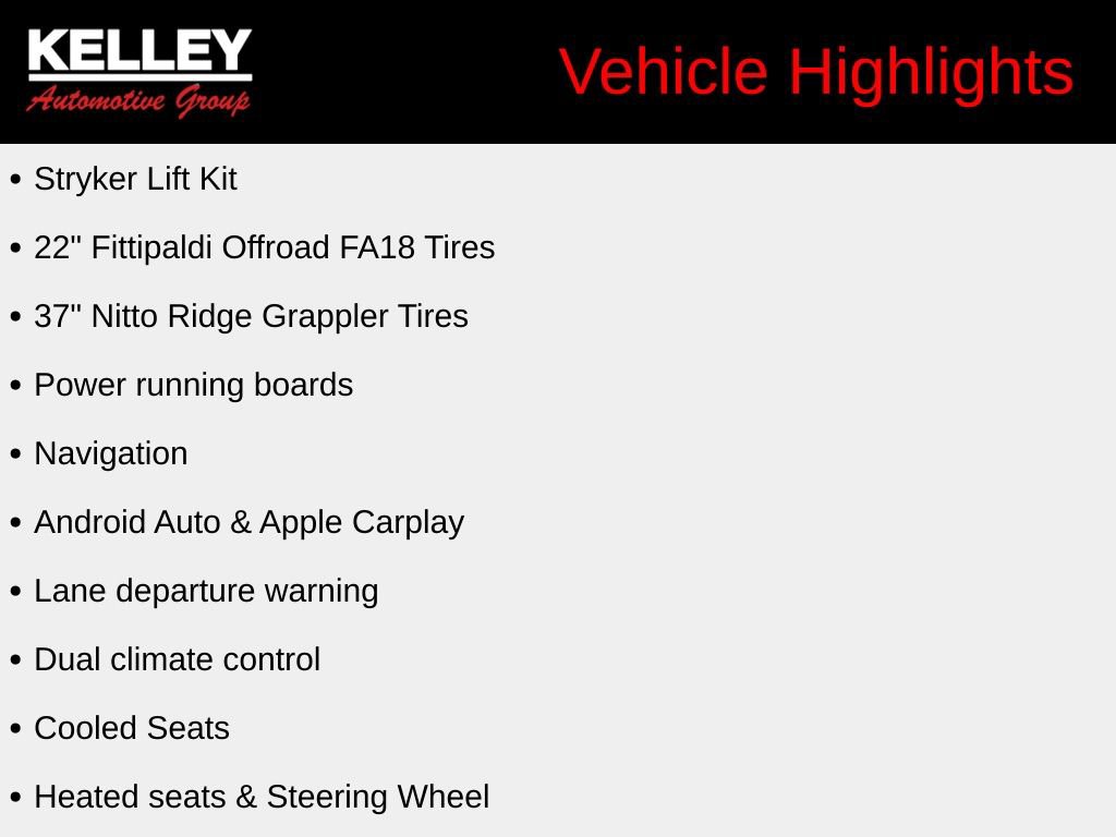 Used 2024 Ford F250 Platinum image 2