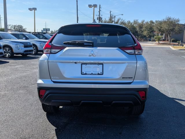 New 2026 Mitsubishi Eclipse Cross LE AWD/4WD image 7