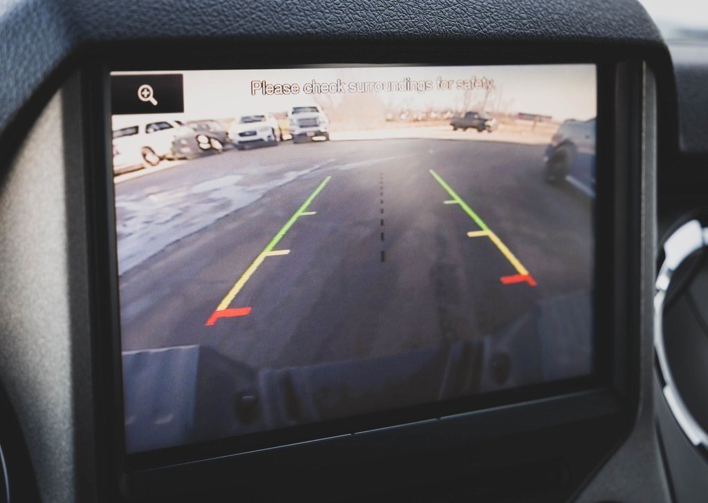 Used 2015 Ford F250 Platinum w/ FX4 Off-Road Package image 3