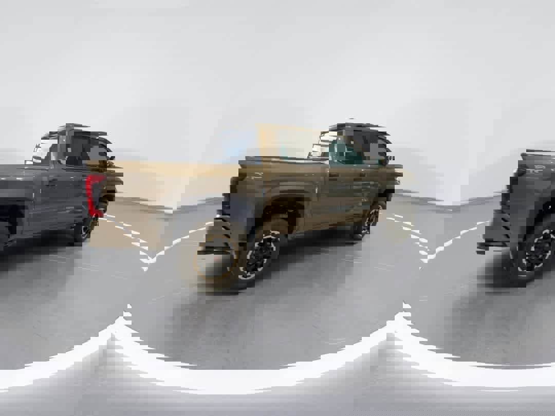 New 2026 Toyota Tacoma TRD Off-Road image 8