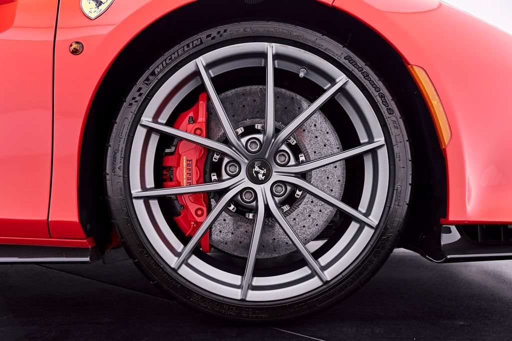 Used 2020 Ferrari 488 Pista Coupe RWD image 54