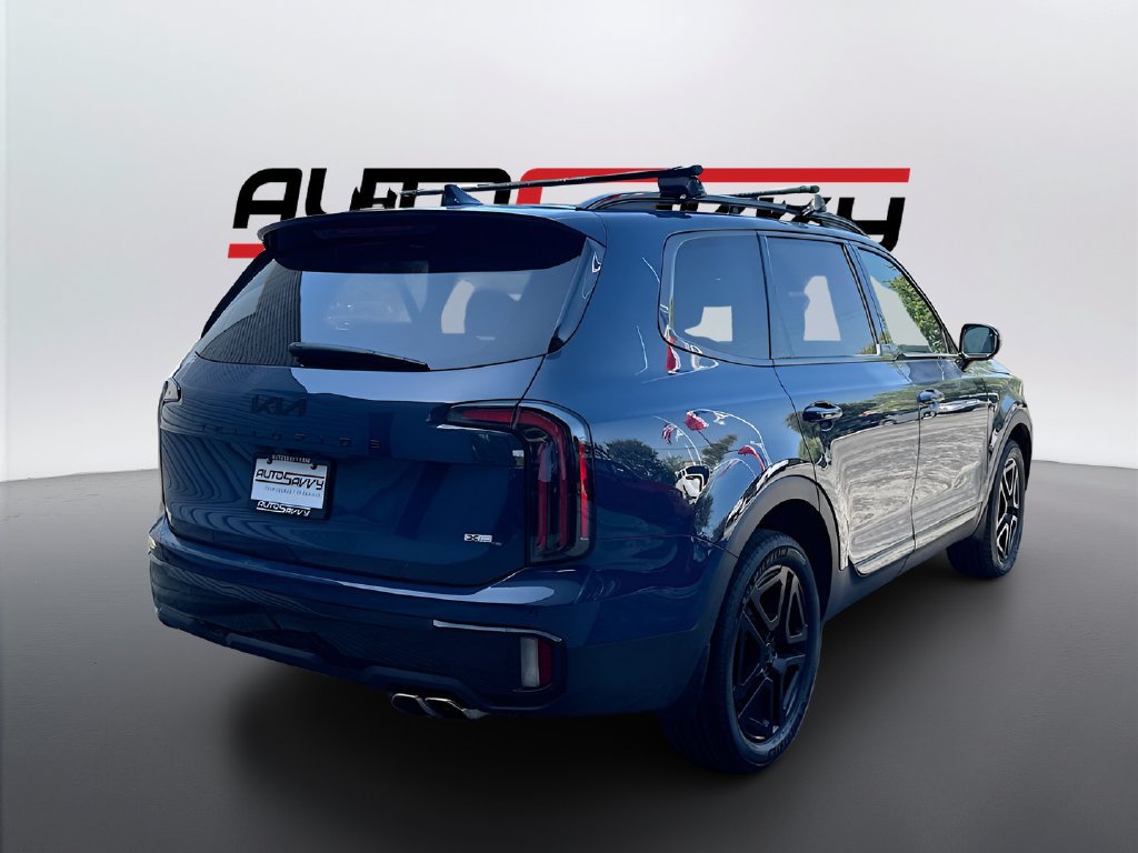 Used 2025 Kia Telluride SX Prestige X-Line AWD/4WD image 7