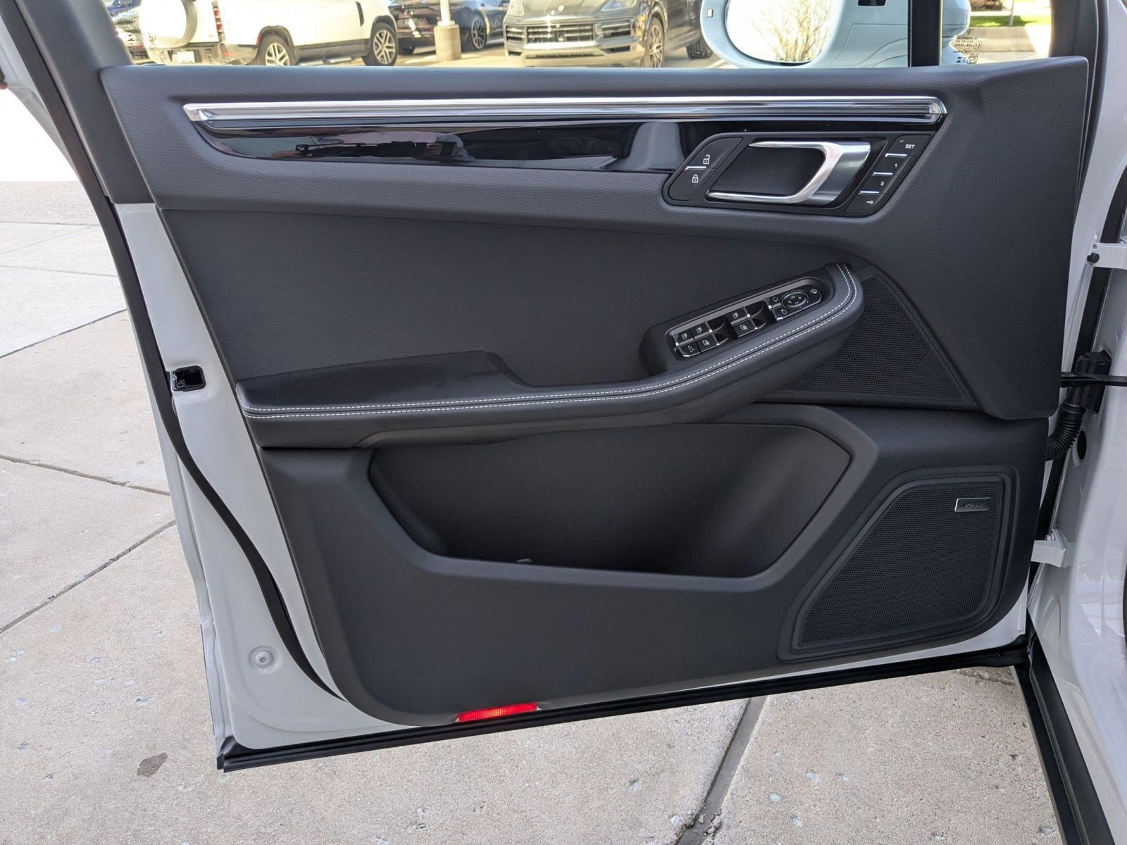 New 2026 Porsche Macan S image 13