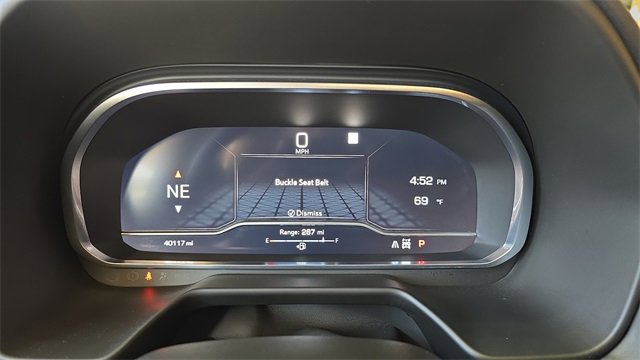 Used 2023 GMC Yukon AT4 w/ AT4 Premium Package image 10