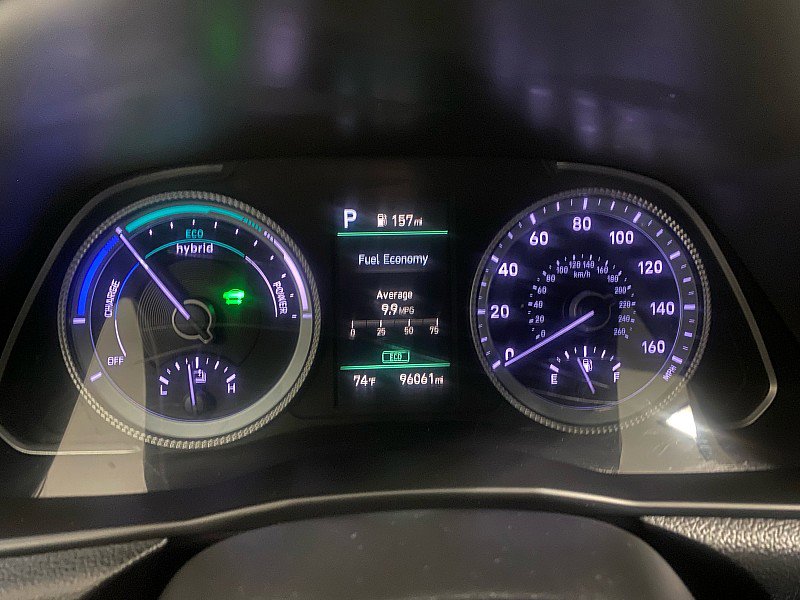 Used 2022 Hyundai Sonata Blue image 20