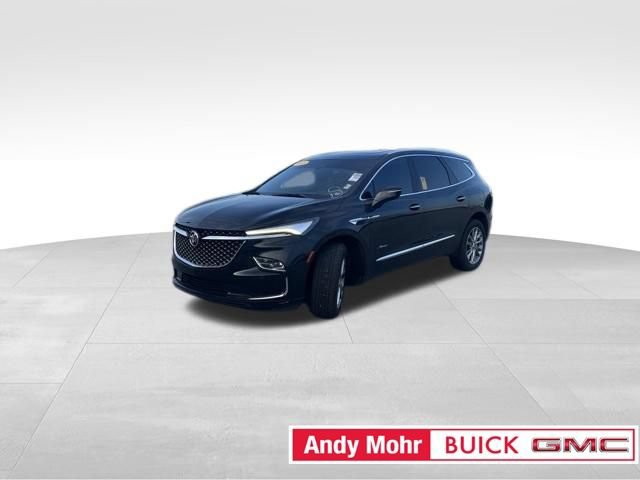 Used 2023 Buick Enclave Avenir w/ Avenir Technology Package AWD/4WD image 21