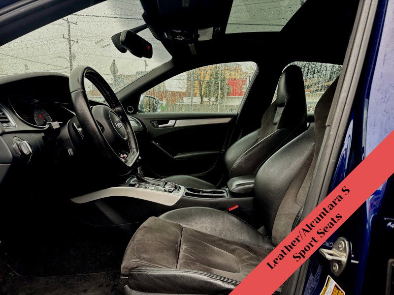 Used 2013 Audi S4 Premium Plus w/ Audi MMI Navigation Plus image 20