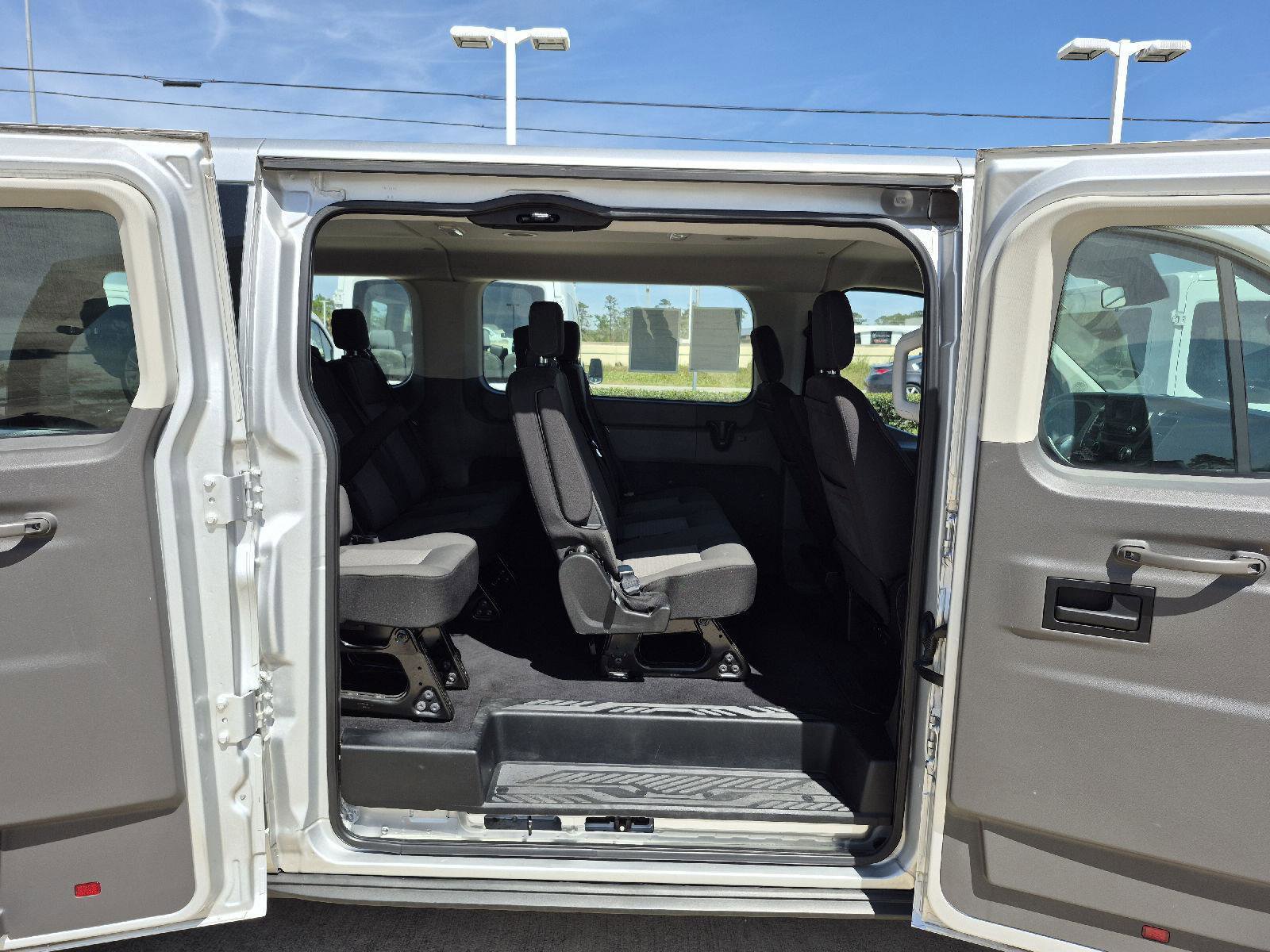 Certified 2020 Ford Transit 350 XLT image 7