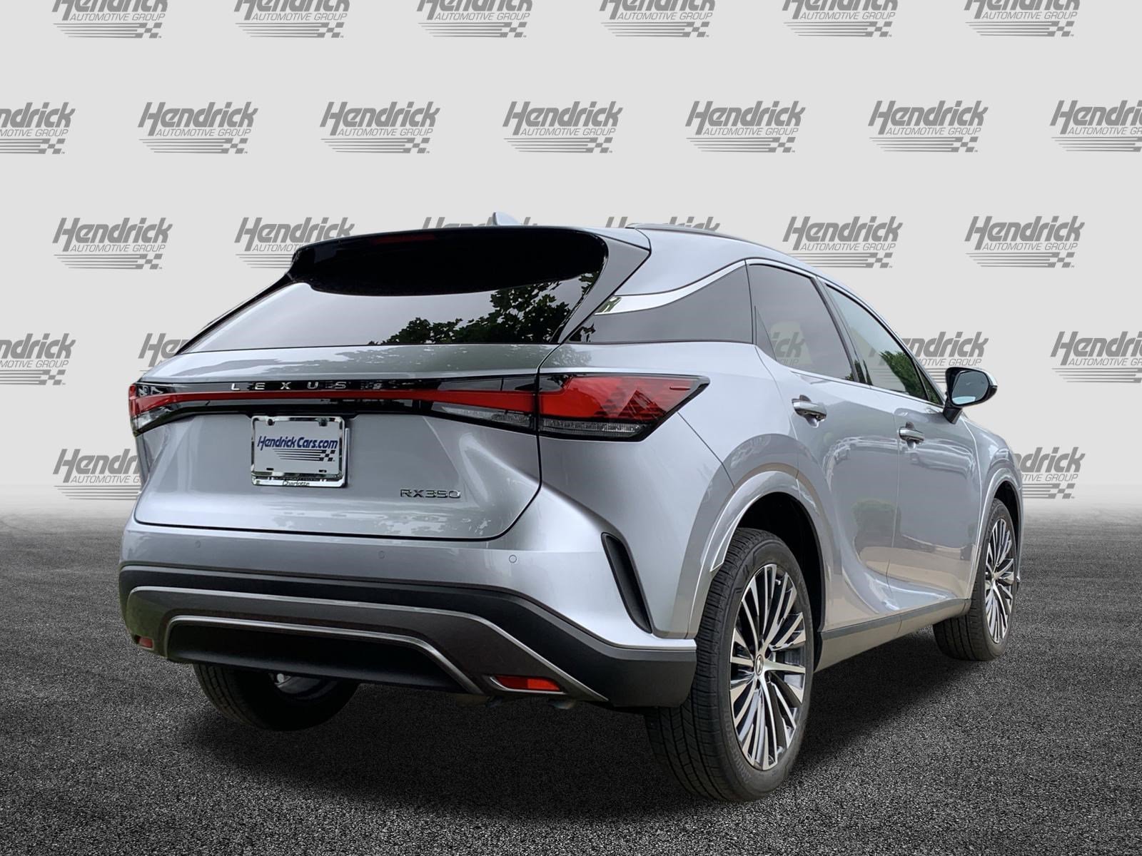 Certified 2025 Lexus RX 350 Premium Plus w/ Accessory Package (Z1) FWD image 10