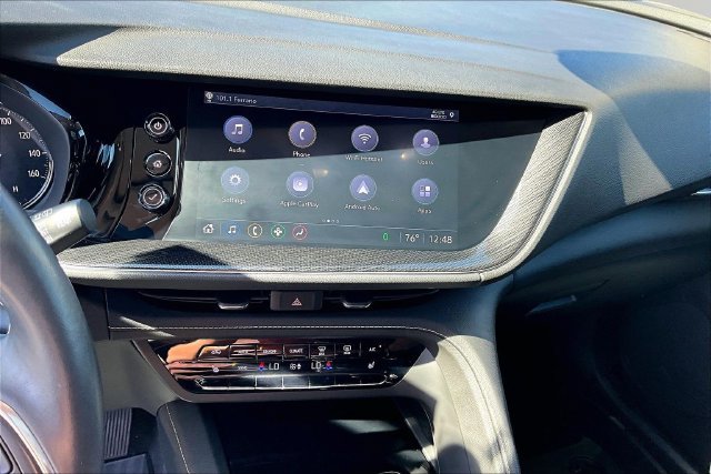 Used 2021 Buick Envision Essence w/ Sport Touring Package FWD image 6