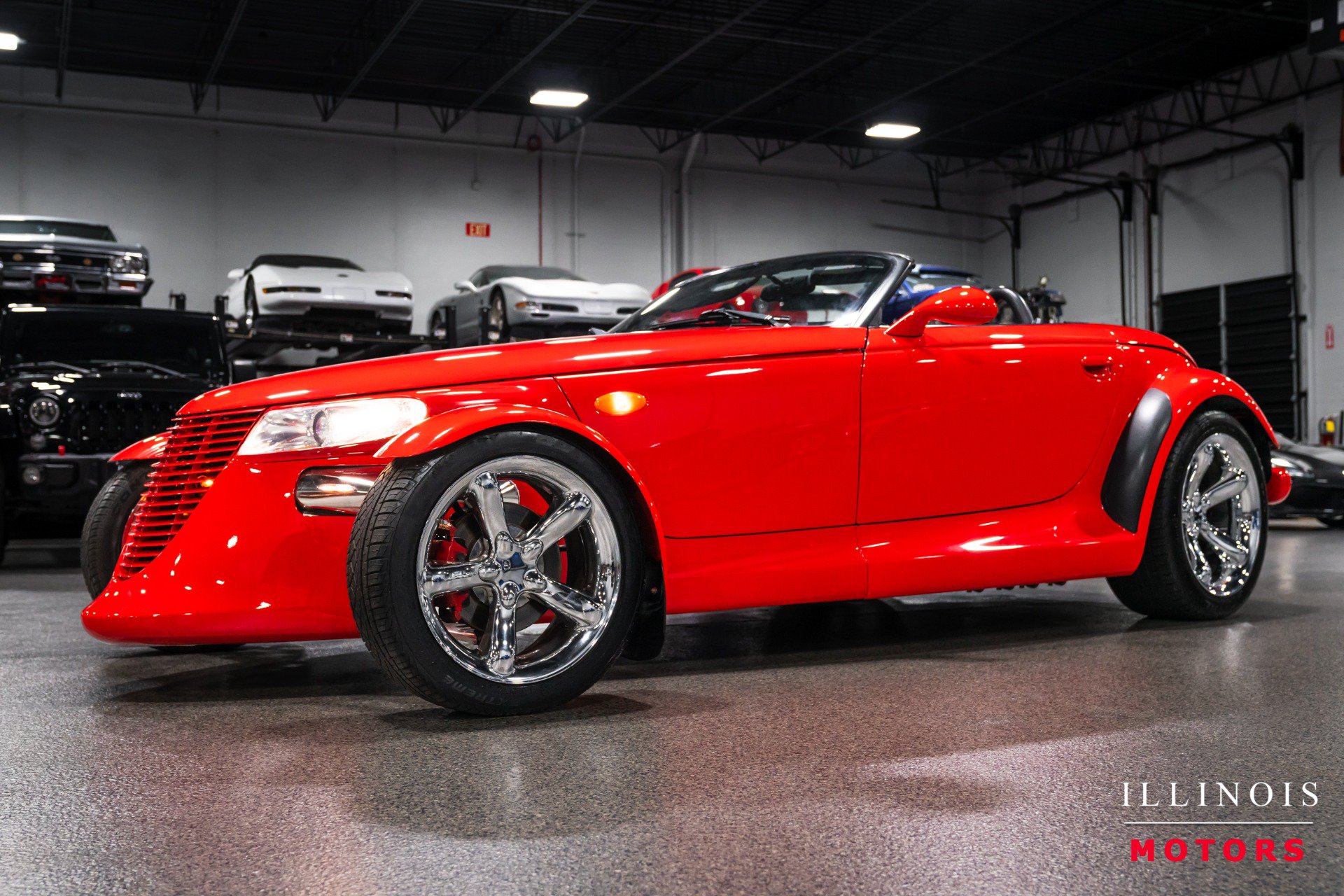 Used 1999 Plymouth Prowler RWD image 1