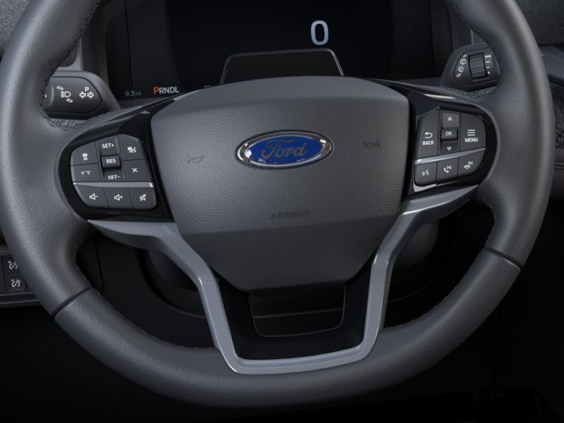 New 2026 Ford Explorer Platinum AWD/4WD image 12