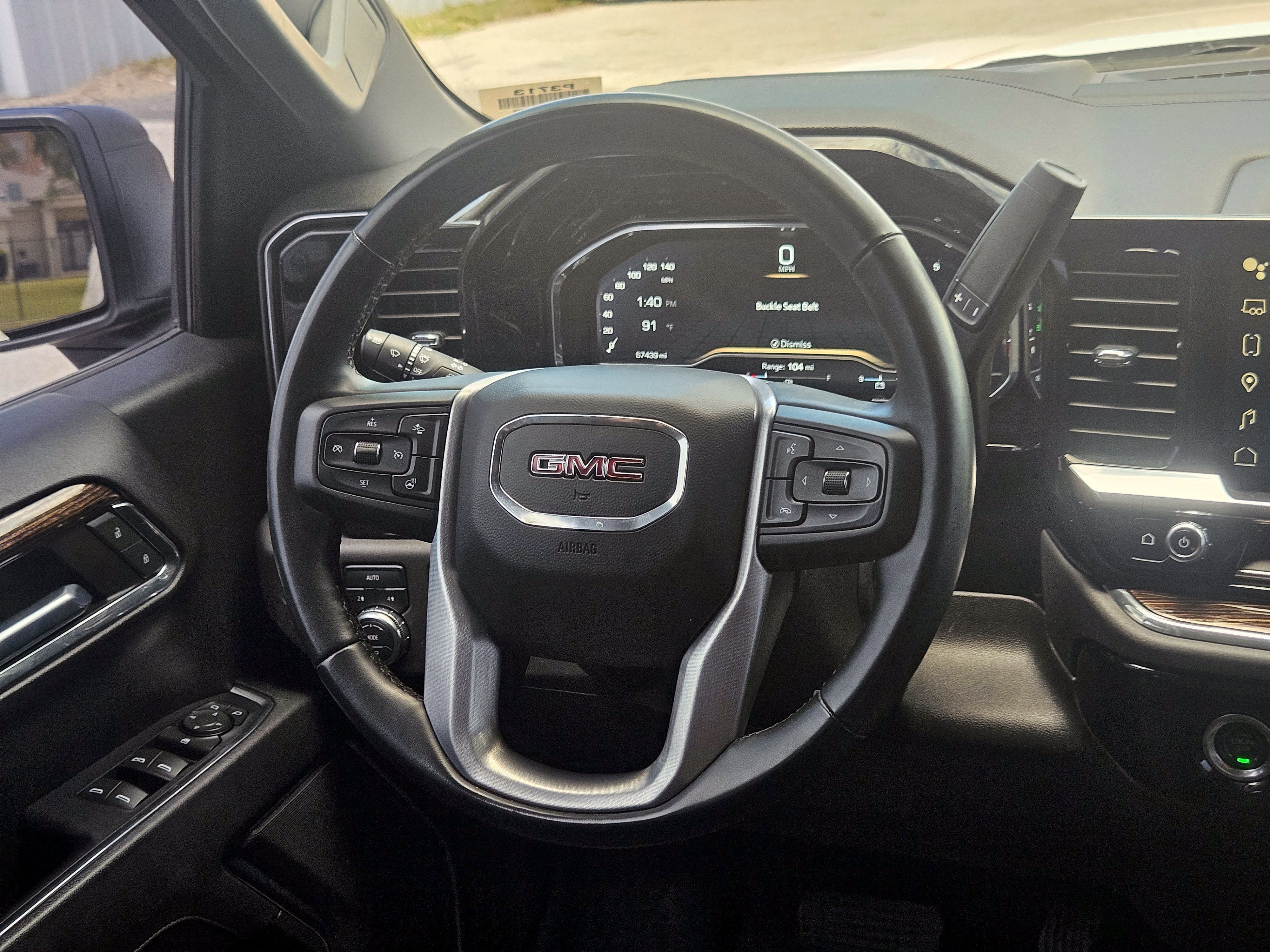 Used 2023 GMC Sierra 1500 Elevation AWD/4WD image 14