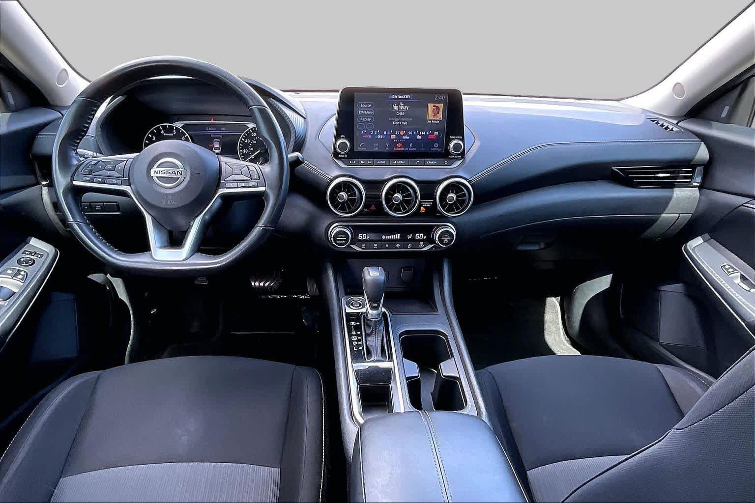 Used 2021 Nissan Sentra SV FWD image 13