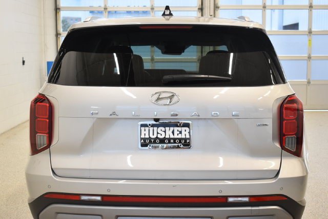 Used 2025 Hyundai Palisade SEL AWD/4WD image 11