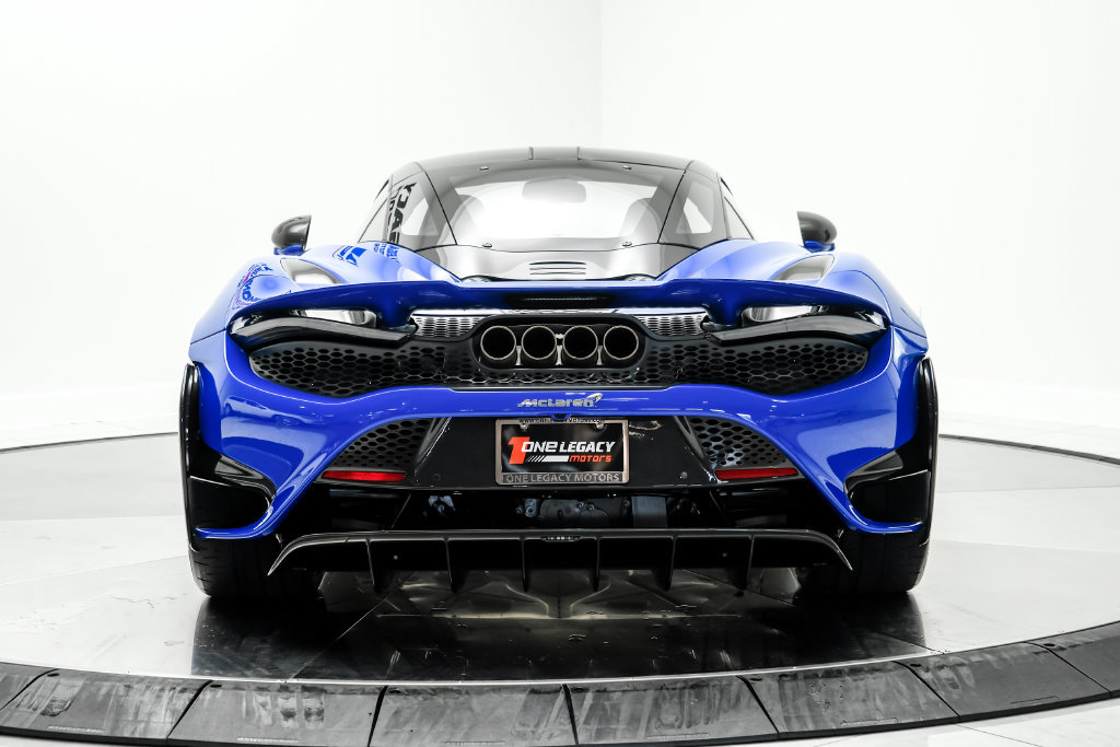 Used 2021 McLaren 765LT RWD image 10