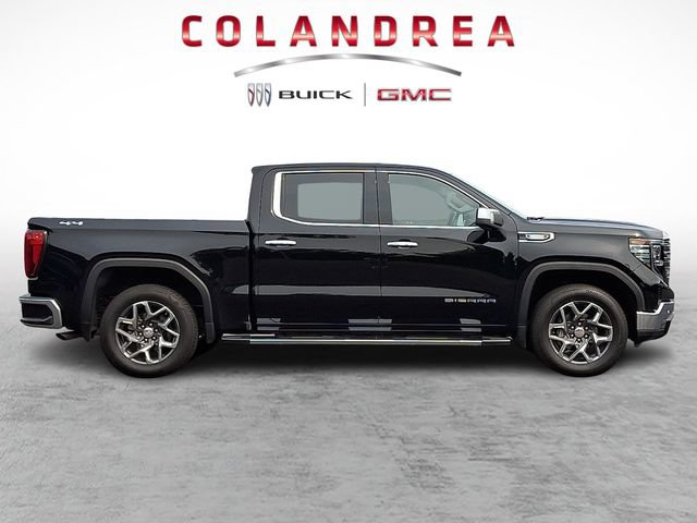 Used 2025 GMC Sierra 1500 SLT w/ SLT Premium Plus Package AWD/4WD image 7