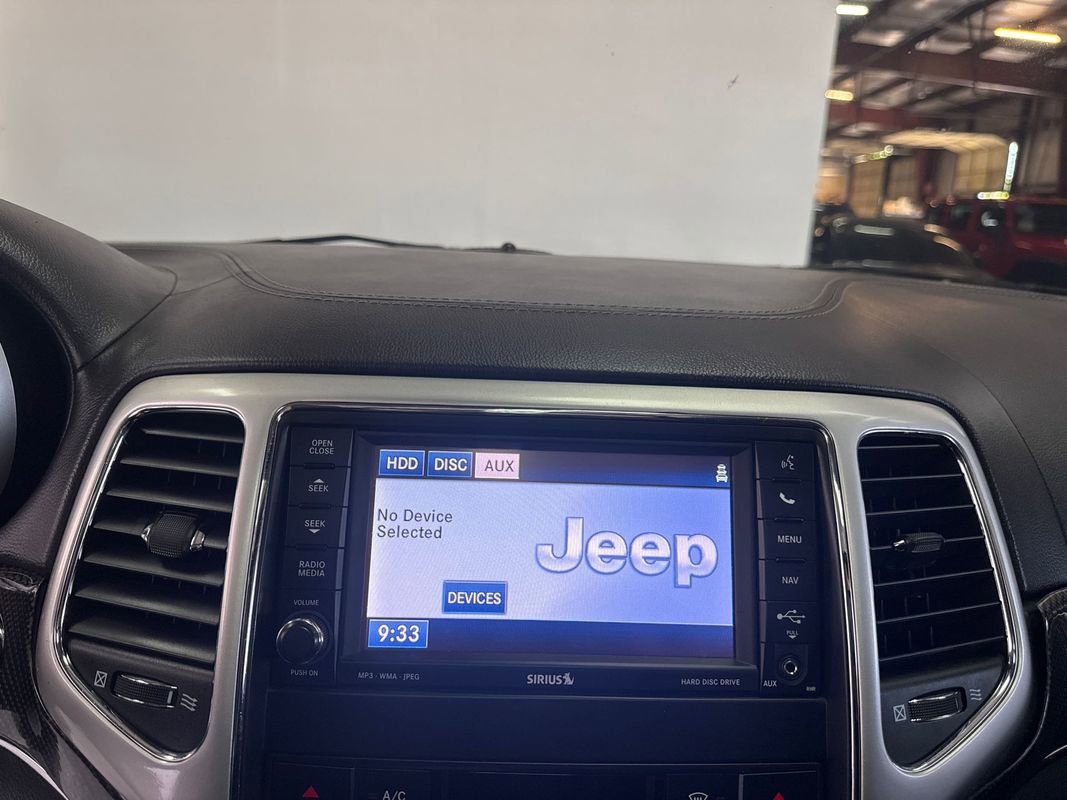 Used 2013 Jeep Grand Cherokee SRT8 AWD/4WD image 15