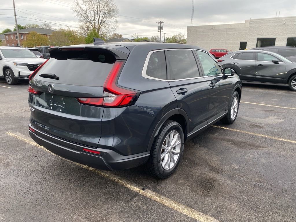 Certified 2023 Honda CR-V EX-L image 9