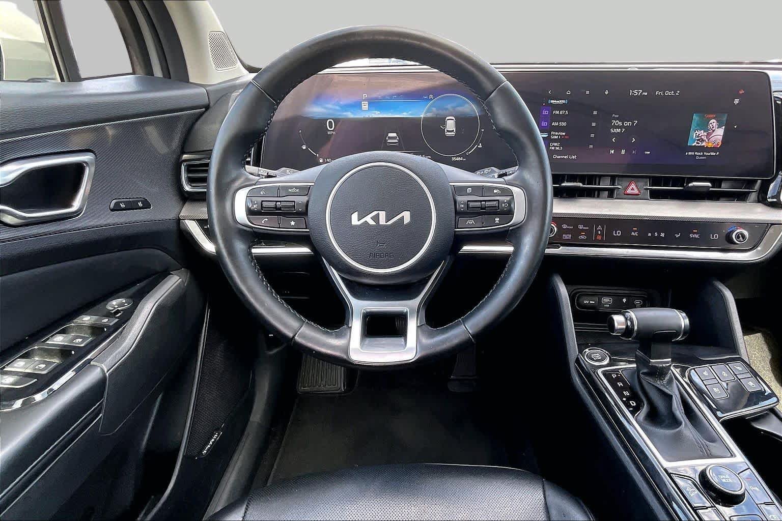 Used 2023 Kia Sportage SX FWD image 10