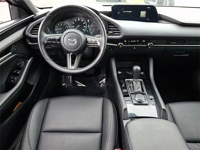 Used 2024 MAZDA MAZDA3 s image 11