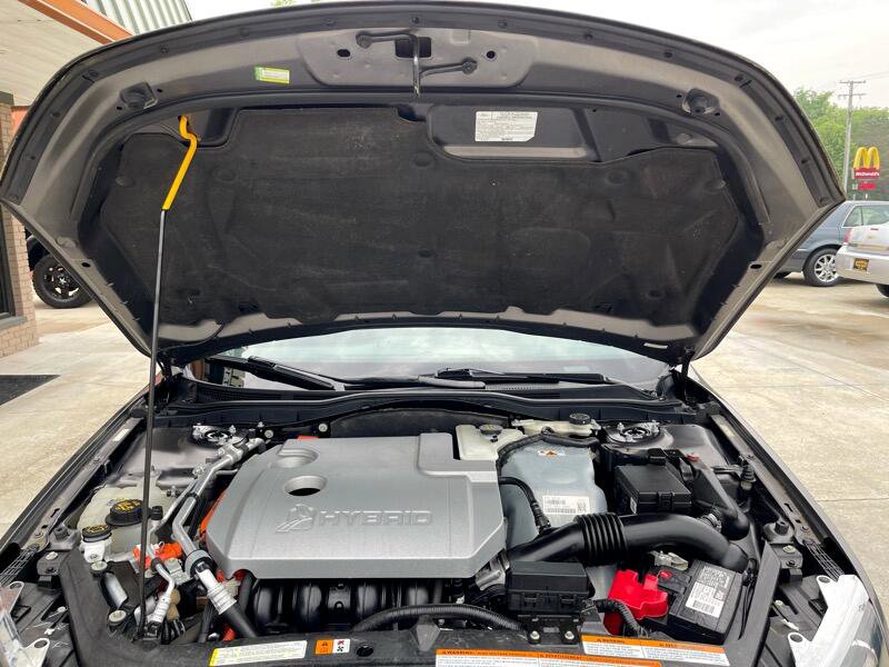 Used 2011 Ford Fusion Hybrid image 51