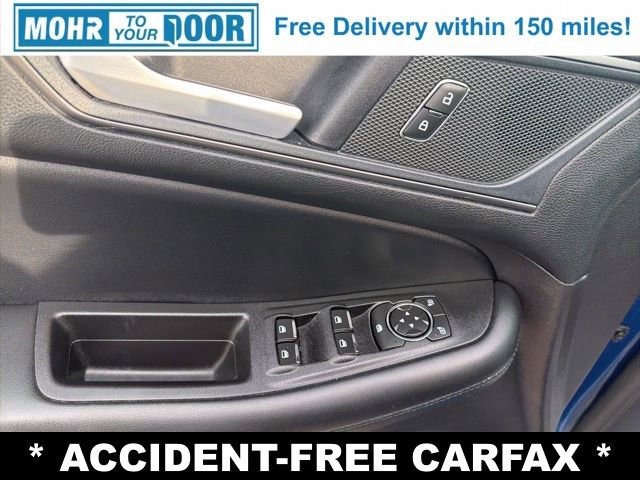 Used 2020 Ford Edge SE image 11